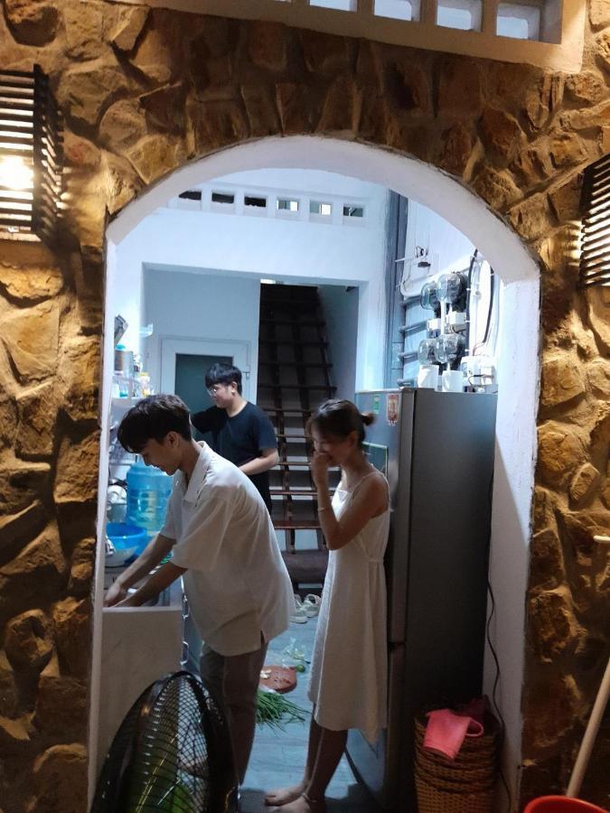 Yen Homestay Дананг Екстер'єр фото