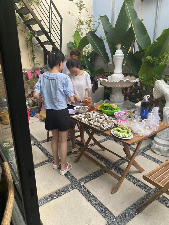 Yen Homestay Дананг Екстер'єр фото